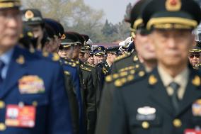 National People's Congress in Beijing