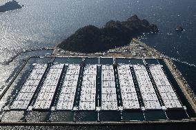 Japan to dip into petroleum reserves amid Middle East crisis