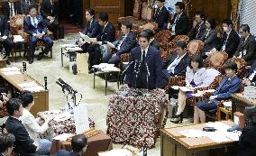 Education minister Matsumoto