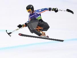 Milan Cortina Paralympics: Alpine skiing