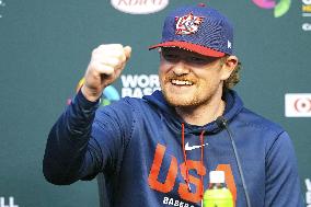 World Baseball Classic: U.S. vs. Canada
