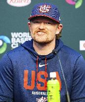 World Baseball Classic: U.S. vs. Canada