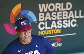 World Baseball Classic: U.S. vs. Canada