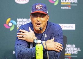 World Baseball Classic: U.S. vs. Canada