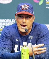 World Baseball Classic: U.S. vs. Canada