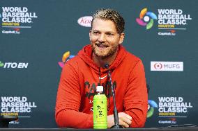 World Baseball Classic: U.S. vs. Canada