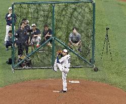 World Baseball Classic: Japan vs. Venezuela