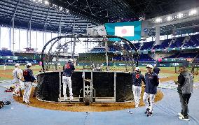 World Baseball Classic: Japan vs. Venezuela