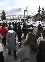 Arashi's final concert tour begins in Sapporo