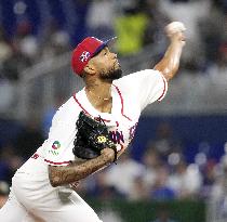 World Baseball Classic: South Korea vs. Dominican Republic