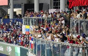 World Baseball Classic: South Korea vs. Dominican Republic