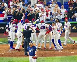 World Baseball Classic: South Korea vs. Dominican Republic
