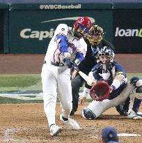 World Baseball Classic: South Korea vs. Dominican Republic