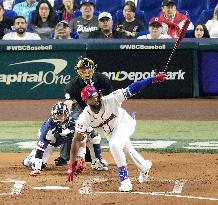 World Baseball Classic: South Korea vs. Dominican Republic