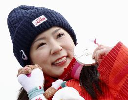 CORRECTED: Milan Cortina Paralympics: Alpine skiing