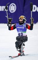 CORRECTED: Milan Cortina Paralympics: Alpine skiing