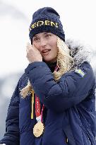 CORRECTED: Milan Cortina Paralympics: Alpine skiing