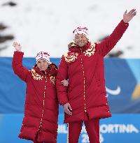 CORRECTED: Milan Cortina Paralympics: Cross-country skiing