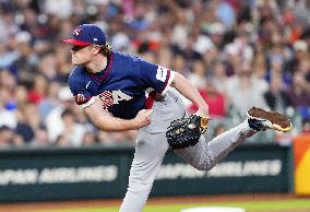 World Baseball Classic: U.S. vs. Canada