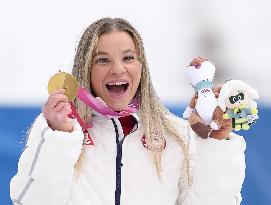 CORRECTED: Milan Cortina Paralympics: Cross-country skiing