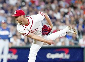 World Baseball Classic: U.S. vs. Canada