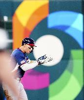 World Baseball Classic: U.S. vs. Canada