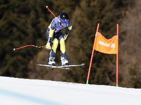 CORRECTED: Milan Cortina Paralympics: Alpine skiing