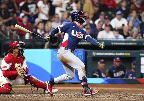 World Baseball Classic: U.S. vs. Canada