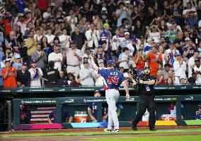 World Baseball Classic: U.S. vs. Canada