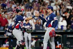 World Baseball Classic: U.S. vs. Canada