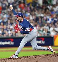 World Baseball Classic: U.S. vs. Canada