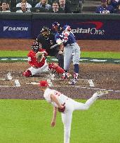 World Baseball Classic: U.S. vs. Canada