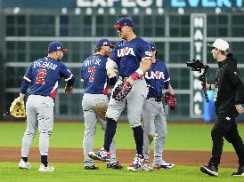 World Baseball Classic: U.S. vs. Canada