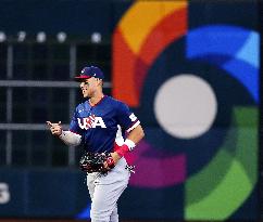 World Baseball Classic: U.S. vs. Canada