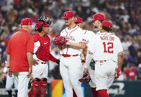World Baseball Classic: U.S. vs. Canada