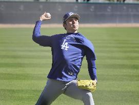 Baseball: MLB spring training