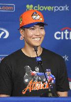 Baseball: MLB spring training