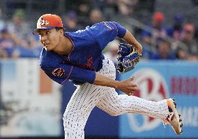 Baseball: MLB spring training