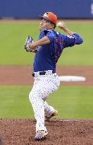 Baseball: MLB spring training