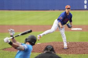 Baseball: MLB spring training