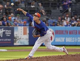 Baseball: MLB spring training