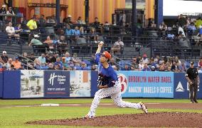 Baseball: MLB spring training