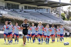 Football: Women's Asian Cup