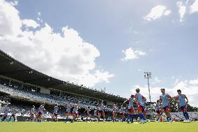 Football: Women's Asian Cup