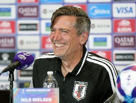 Football: Women's Asian Cup