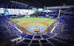 World Baseball Classic: Japan vs. Venezuela