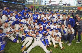 World Baseball Classic: Puerto Rico vs. Italy