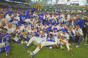 World Baseball Classic: Puerto Rico vs. Italy