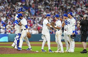 World Baseball Classic: Puerto Rico vs. Italy