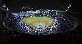 World Baseball Classic: Japan vs. Venezuela